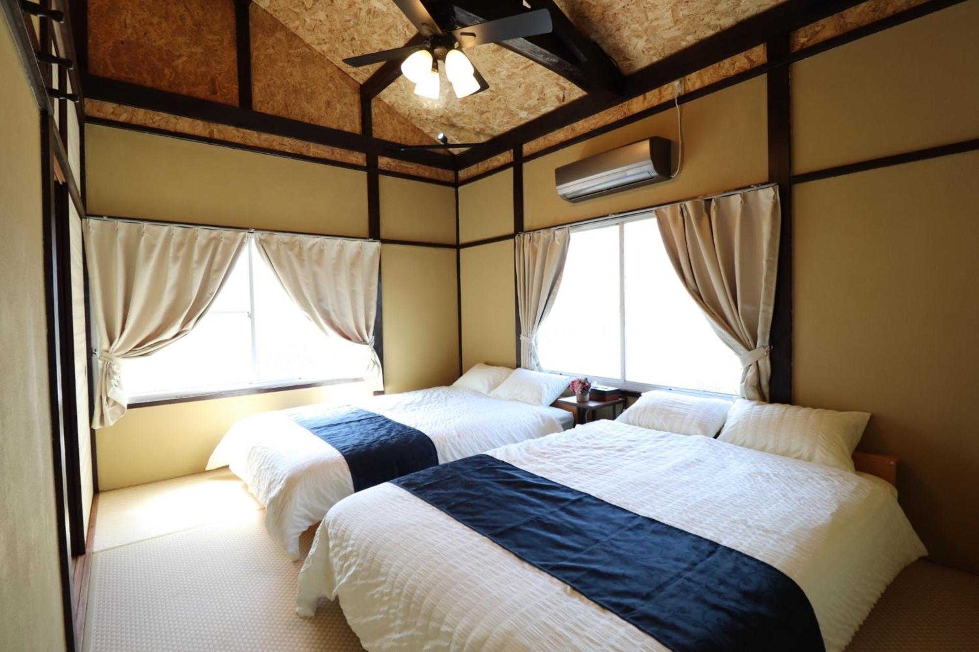 風乃家 Kaze No Ya Villa Ширахама Екстериор снимка