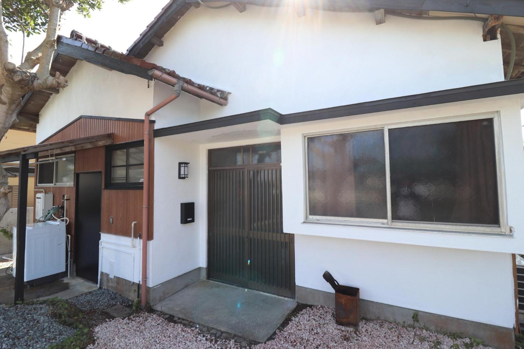 風乃家 Kaze No Ya Villa Ширахама Екстериор снимка