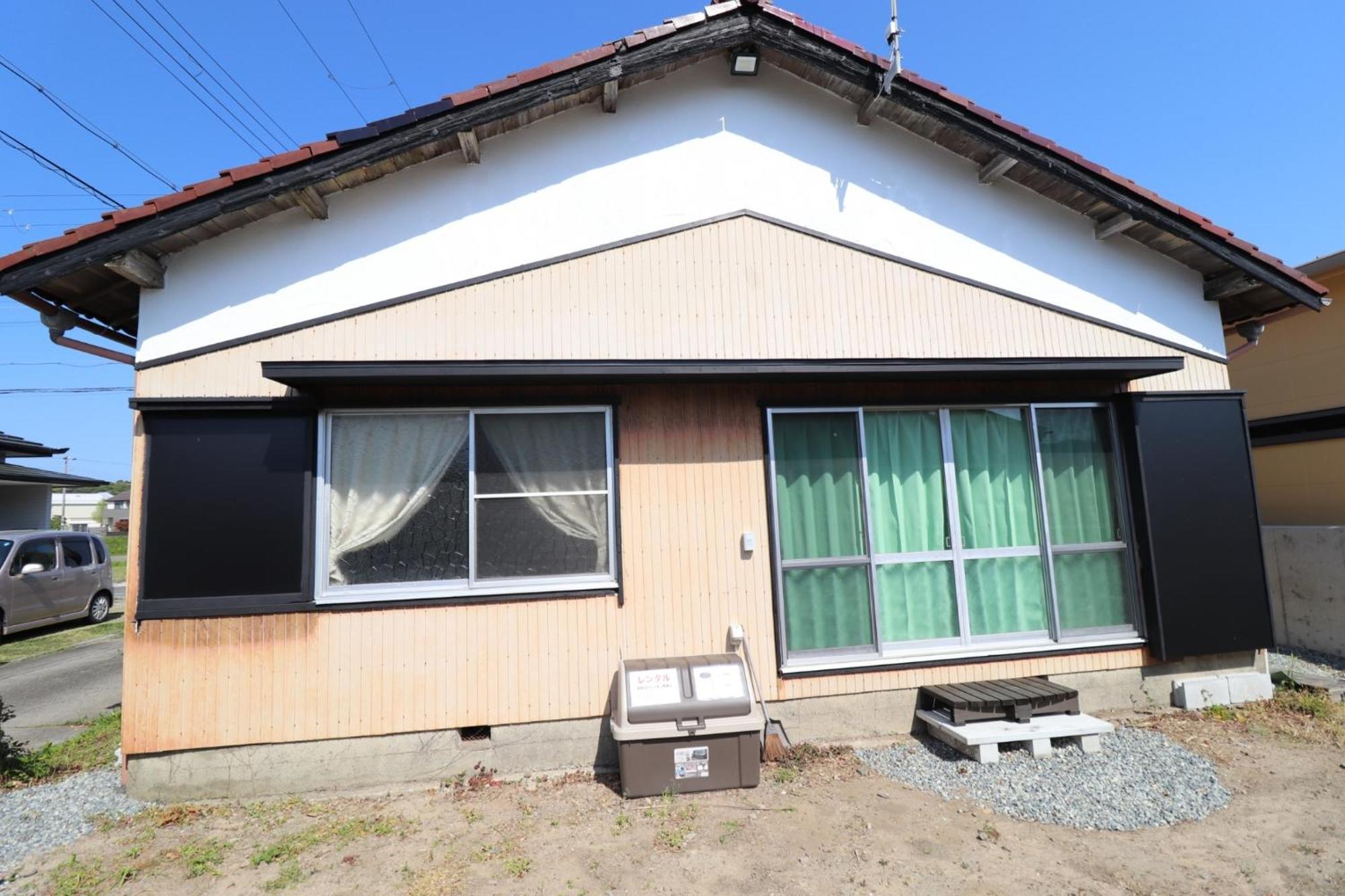 風乃家 Kaze No Ya Villa Ширахама Екстериор снимка