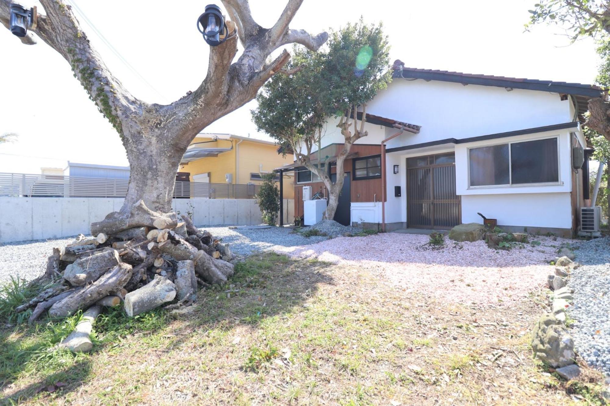 風乃家 Kaze No Ya Villa Ширахама Екстериор снимка