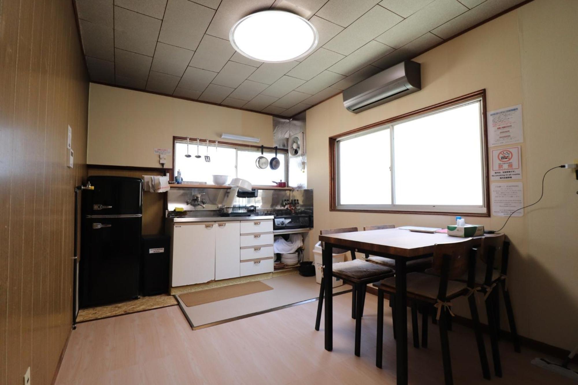 風乃家 Kaze No Ya Villa Ширахама Екстериор снимка