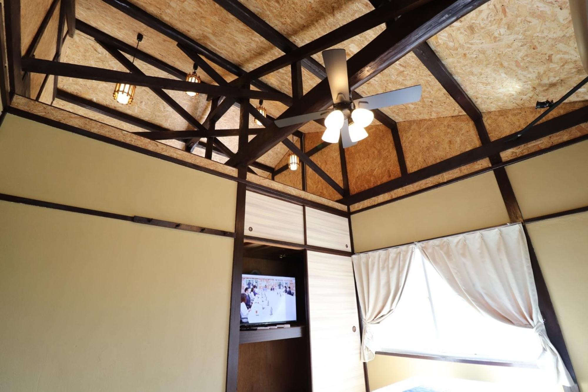 風乃家 Kaze No Ya Villa Ширахама Екстериор снимка