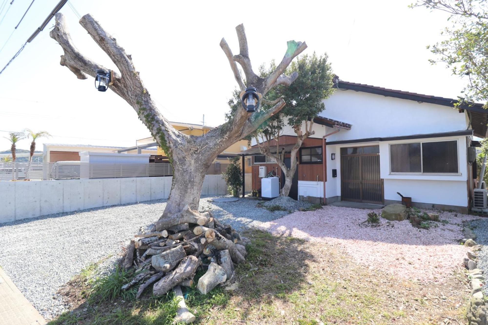 風乃家 Kaze No Ya Villa Ширахама Екстериор снимка