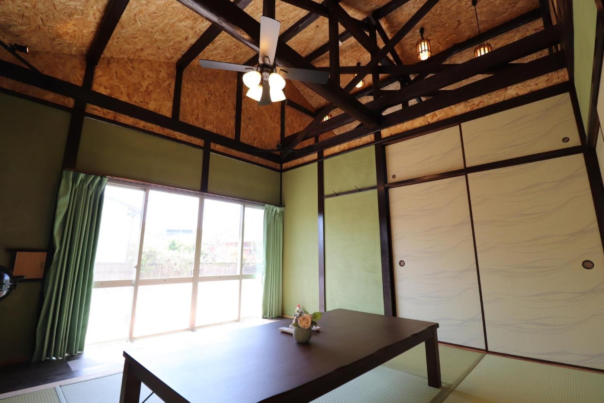 風乃家 Kaze No Ya Villa Ширахама Екстериор снимка