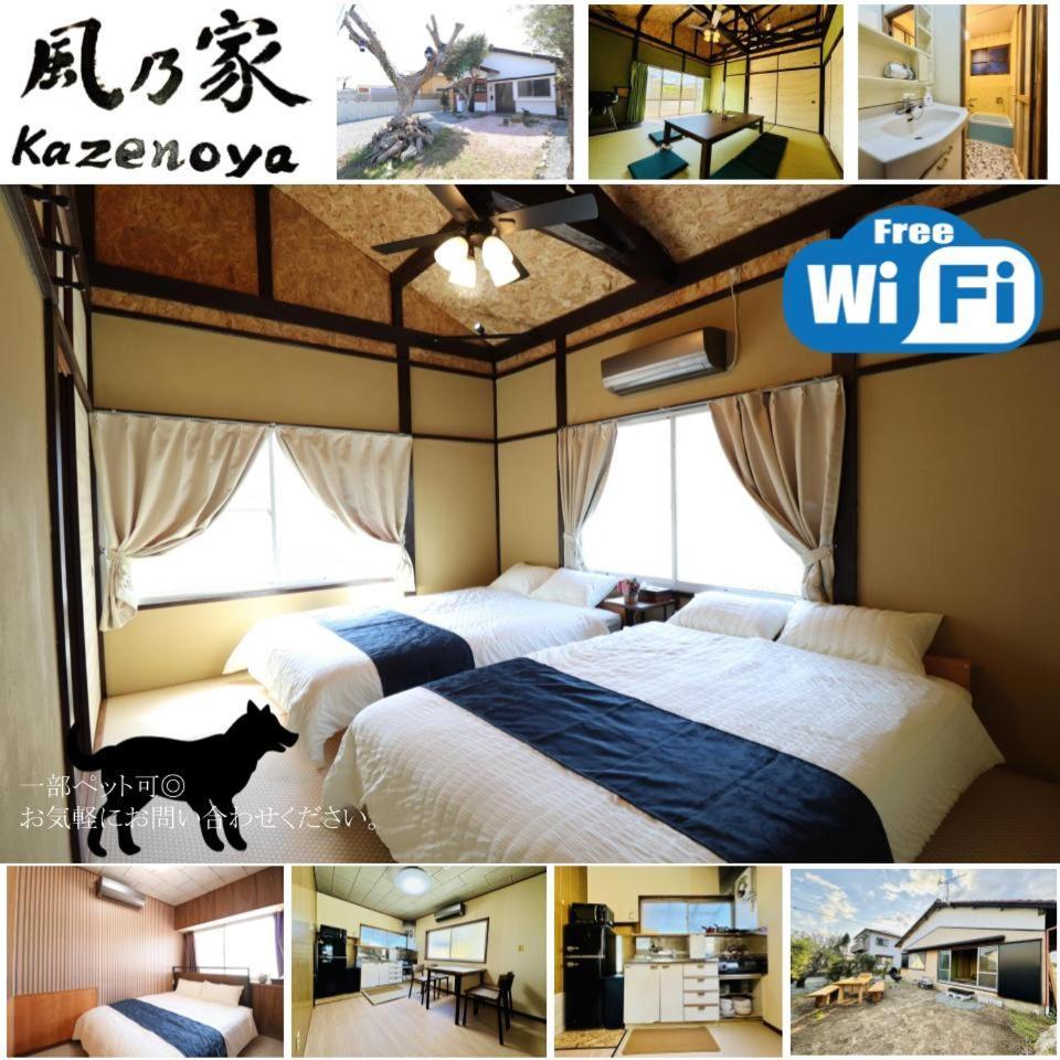 風乃家 Kaze No Ya Villa Ширахама Екстериор снимка